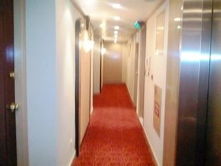 San Diego Hotel Hong Kong Tsim Sha Tsui  Екстер'єр фото